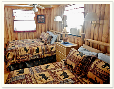 Unit 4 bedroom